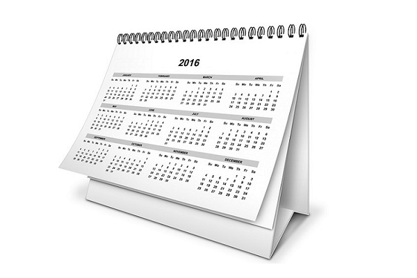 Bank Holiday 2016 czyli kalendarz dni wolnych od pracy na Wyspach