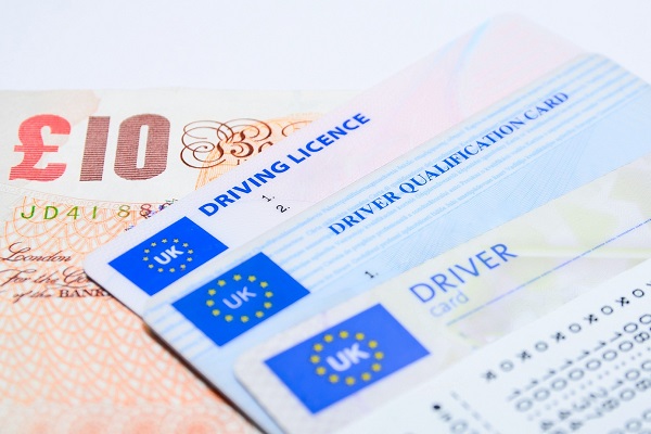 Wymiana polskiego prawa jazdy na brytyjskie - UK - formularz D1 DVLA - poradnik