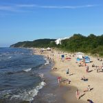 Wakacje w Polsce nad morzem Bałtyckim - wylot z Anglii