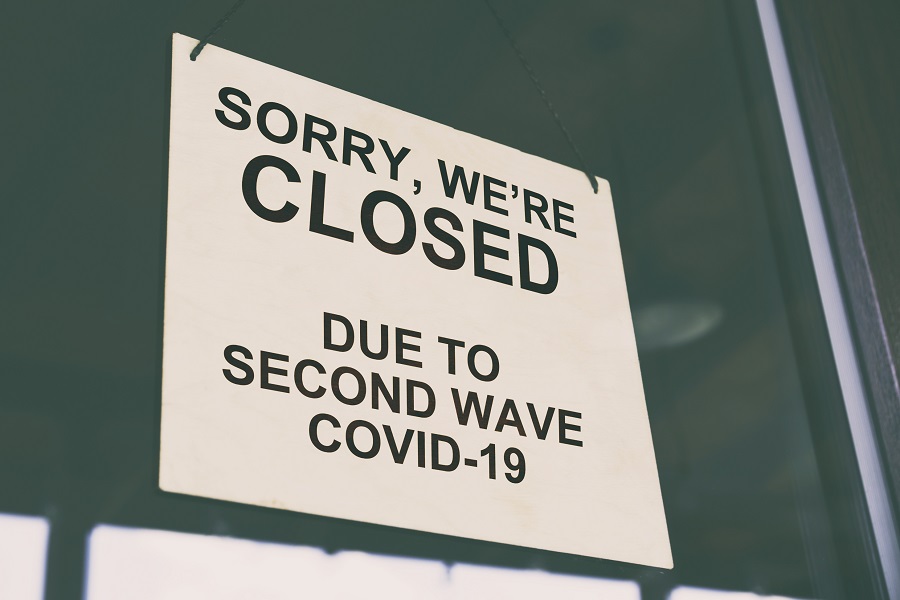 Lockdown w Anglii – od czwartku zakaz spotkań, ograniczenia podróży, zamknięte sklepy!