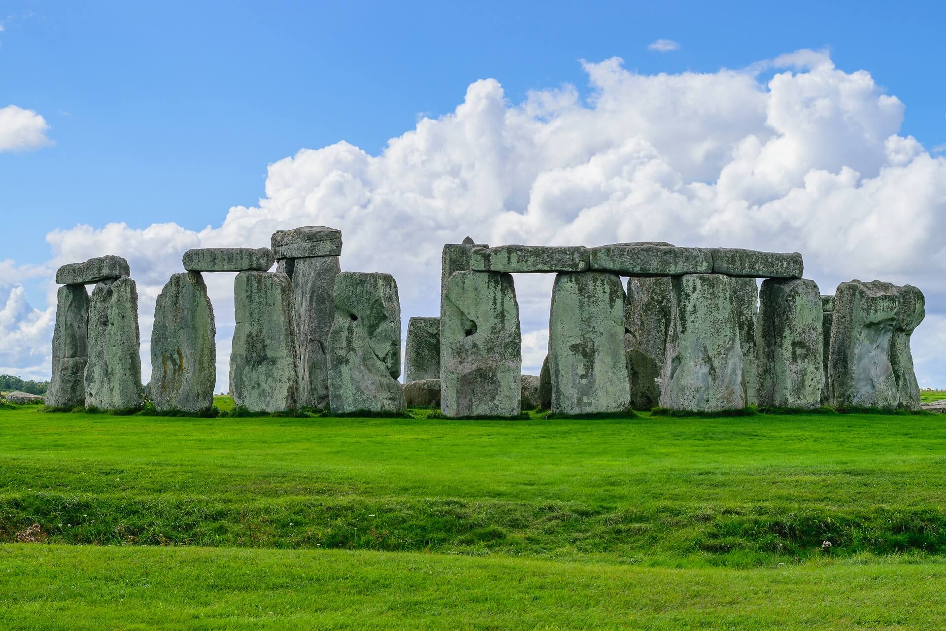 Stonehenge w Anglii – dojazd, parking, ceny biletów