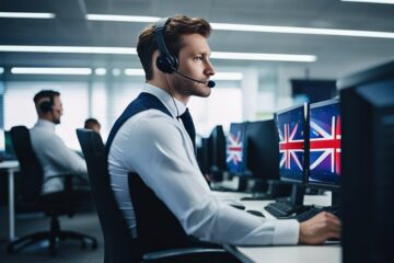 Jak zostać telemarketerem, czyli call center operator w UK