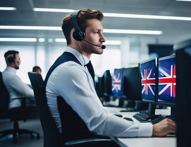 Jak zostać telemarketerem, czyli call center operator w UK