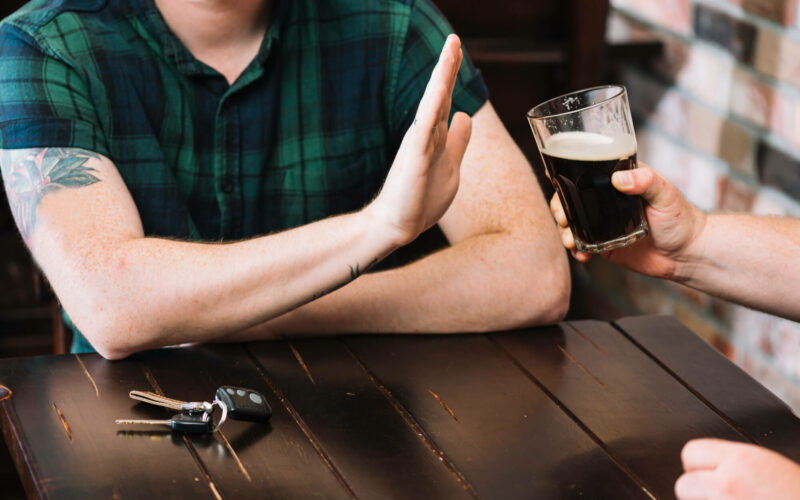 Limity alkoholu we krwi dla kierowców w UK