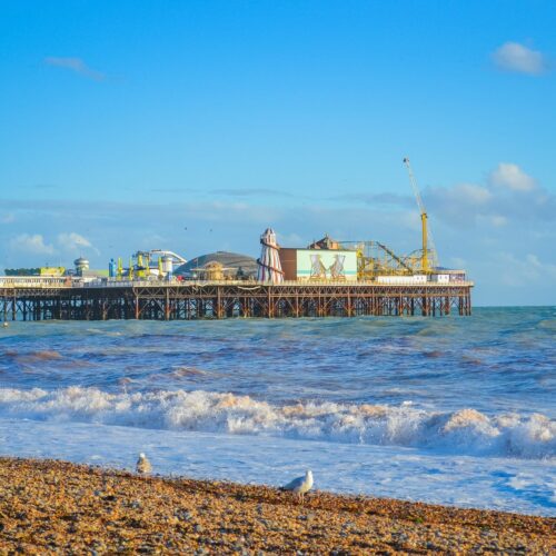 Miasto Brighton w Anglii – historia, atrakcje, co warto wiedzieć?