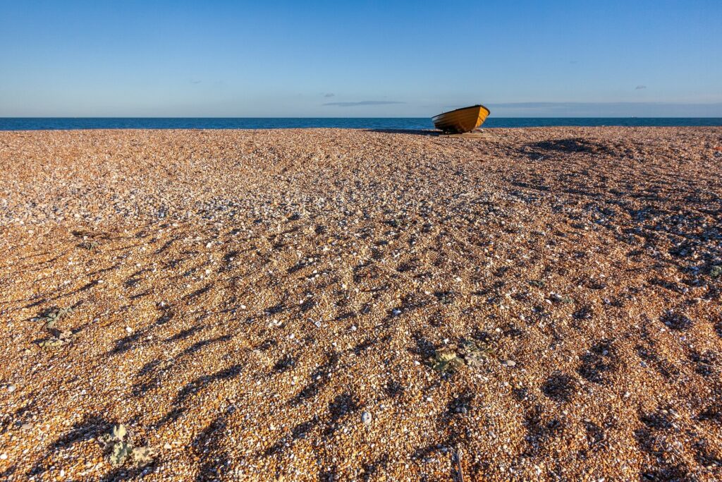 Dungeness Kent UK