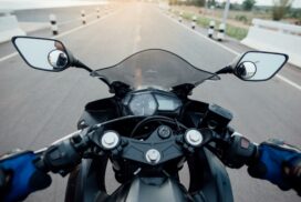 Ubezpieczenie motocykla w UK