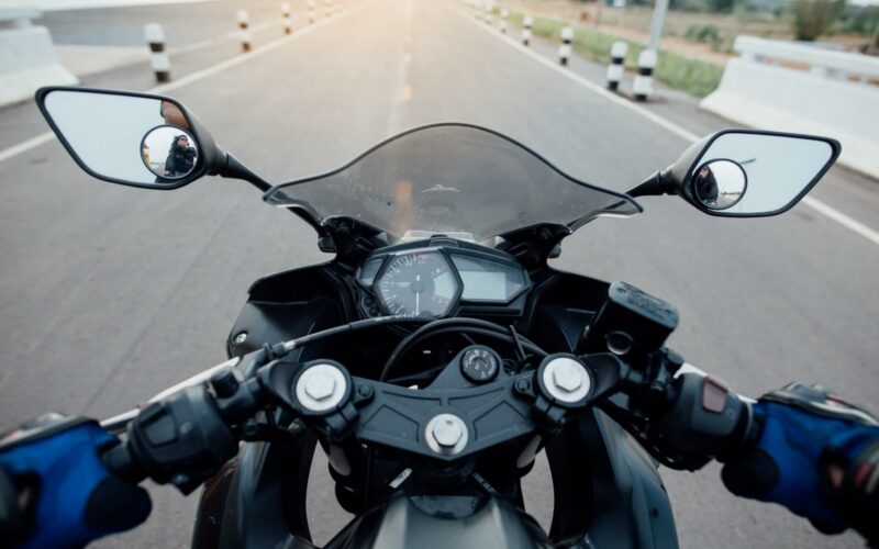 Ubezpieczenie motocykla w UK