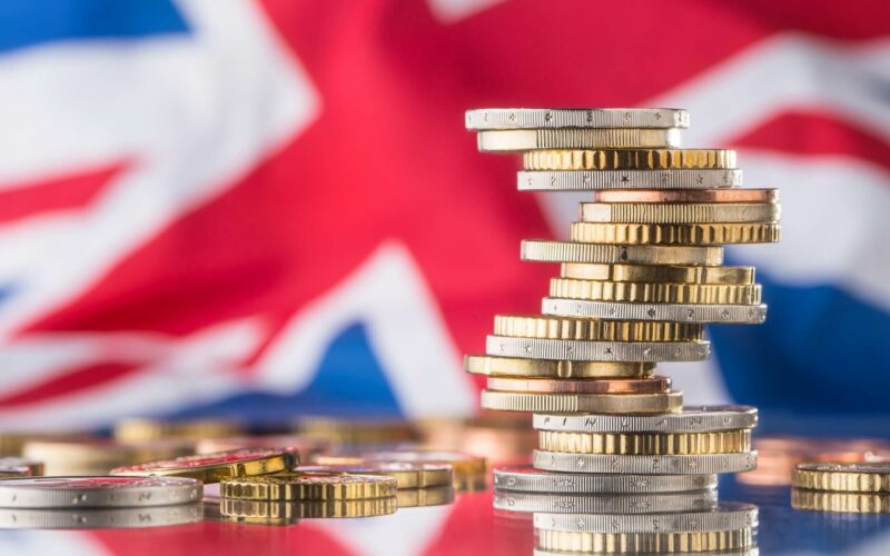 Najniższa krajowa w UK