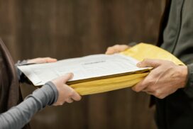 Declaration of trust