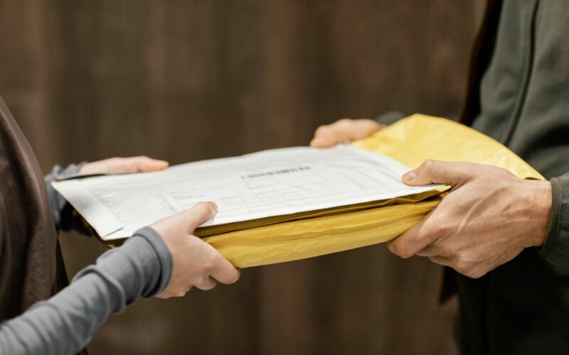 Declaration of trust