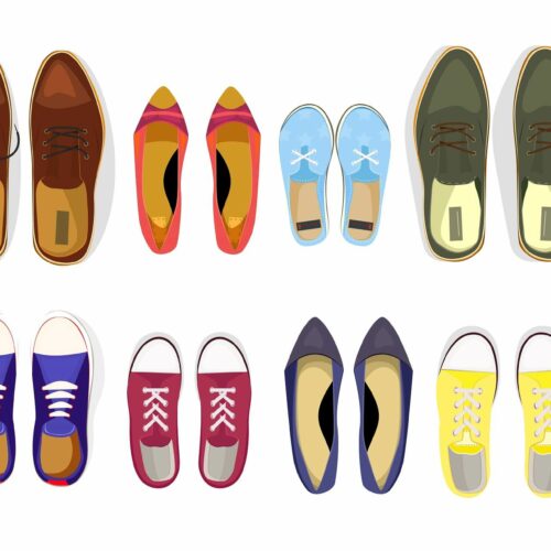 Rozmiary obuwia w UK – jak przeliczyć z EU? [Tabela] 👞