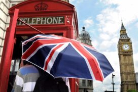 System puntkowy dla imigrantów w UK