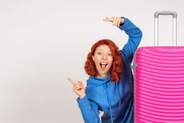 Wizz Air: bagaż podręczny i rejestrowany. Jaka waga i wymiary? [2025]