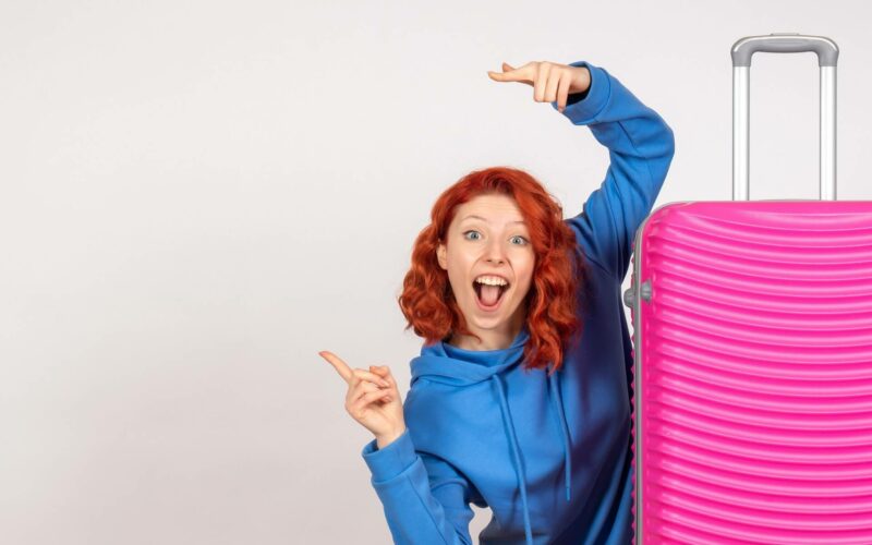 Wizzair - wymiary i waga bagażu