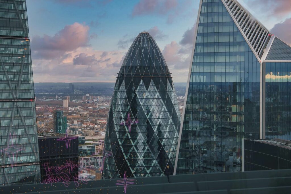 Dzielnica City of London