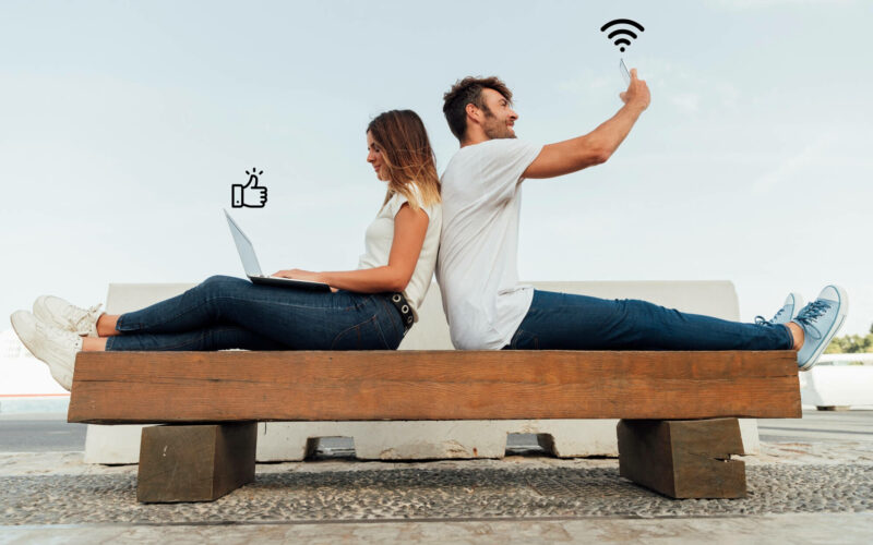 Najlepszy dostawca internetu w UK