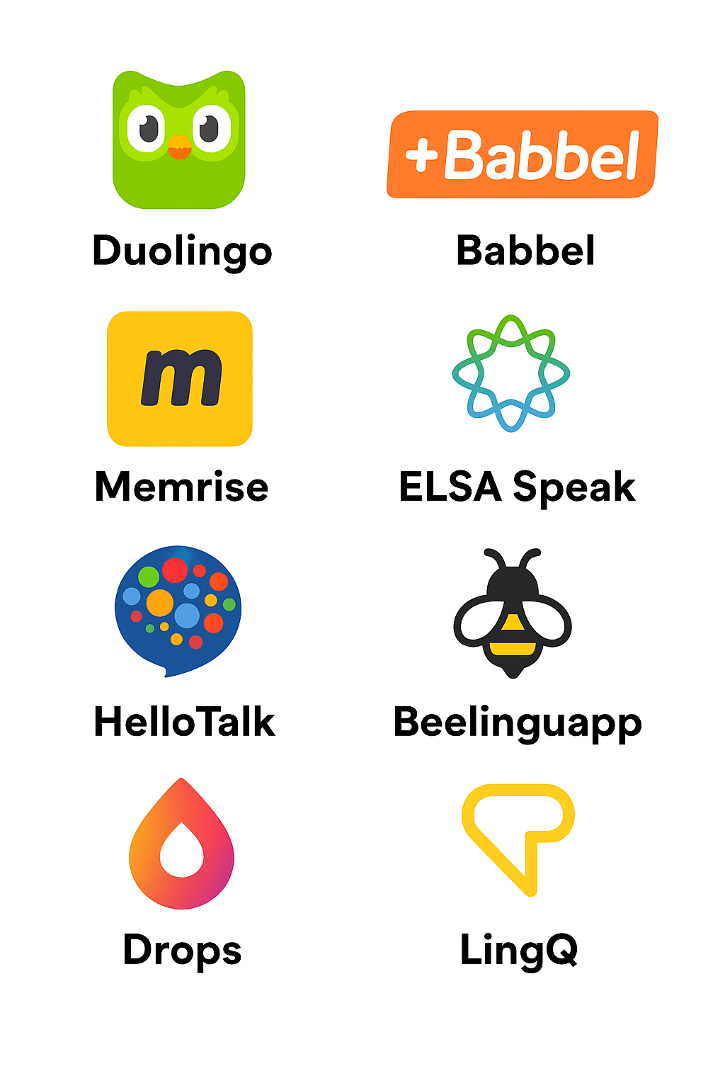 Aplikacje na telefon do nauki angielskiego