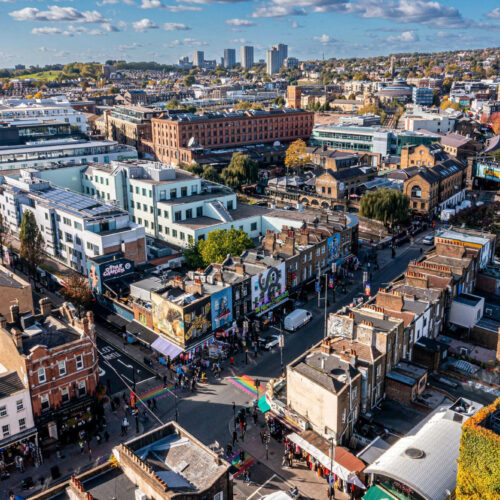 Camden Town w Londynie – dlaczego warto się wybrać?