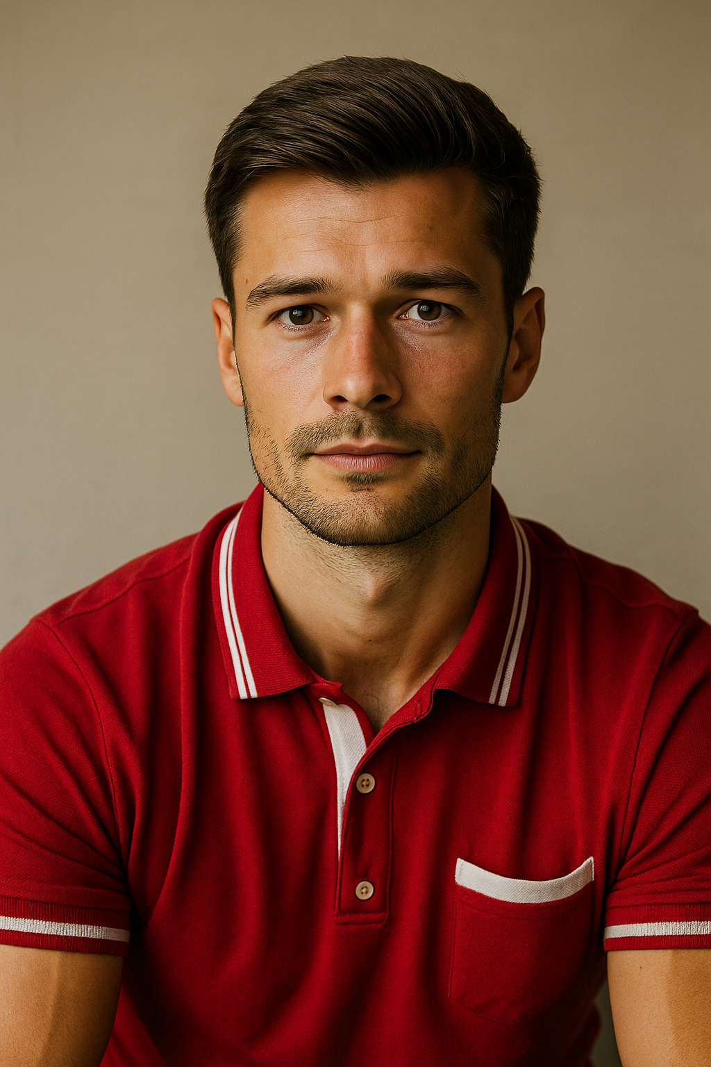 Mariusz Gocławski - Polak, emigrant mieszkający w UK