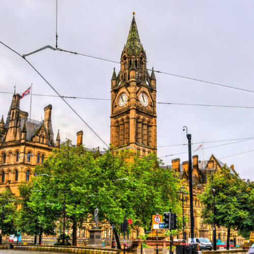 Miasto Manchester w Anglii – historia, atrakcje, co warto wiedzieć?