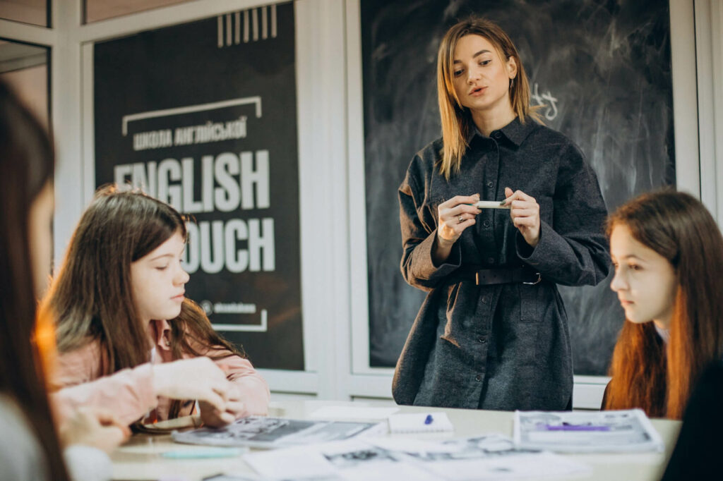 Nauka czasów w języku angielskim