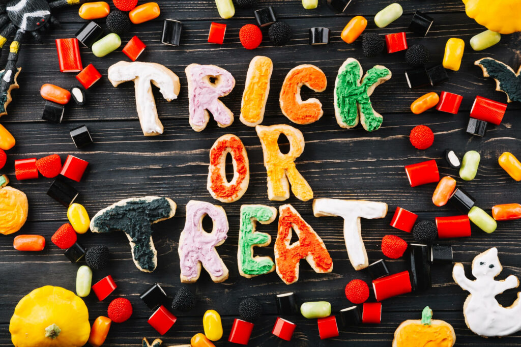 Trick or Treat