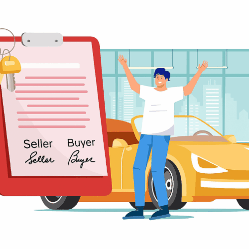 Umowa kupna-sprzedaży samochodu w UK [Pobierz PDF] 📄