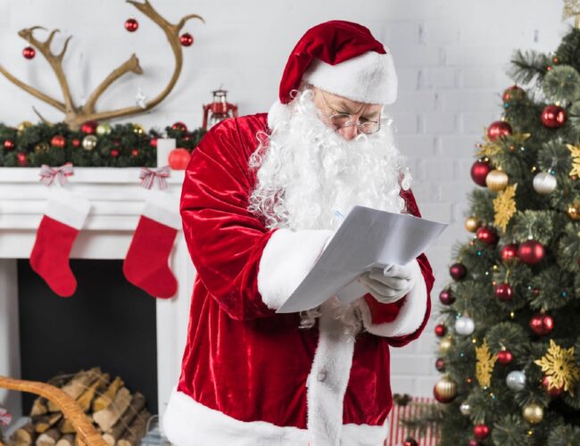 Jaki jest adres Świętego Mikołaja w UK i jak wysłać list? 🎅🎄