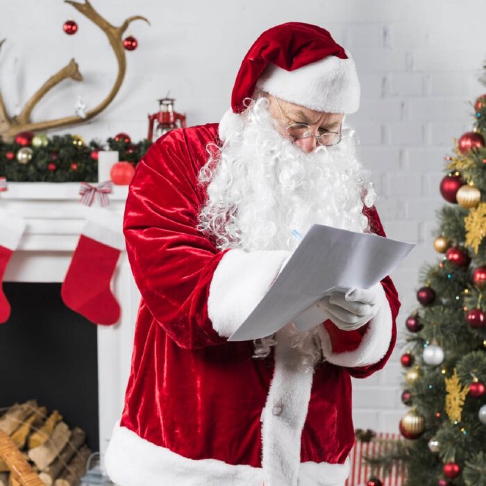 Jaki jest adres Świętego Mikołaja w UK i jak wysłać list? 🎅🎄