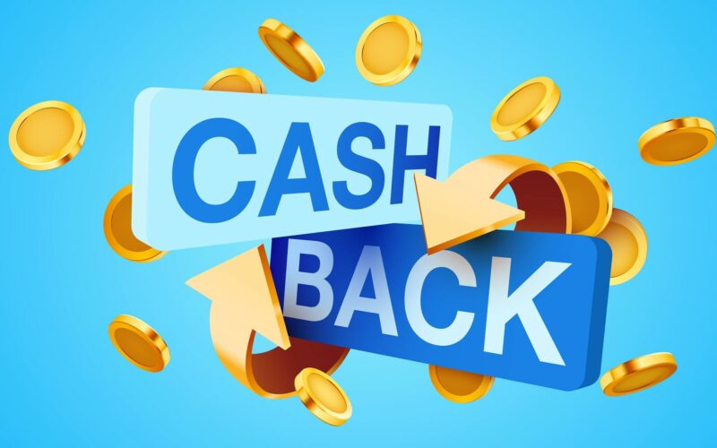 Cash back w UK, czyli zarabianie na zakupach