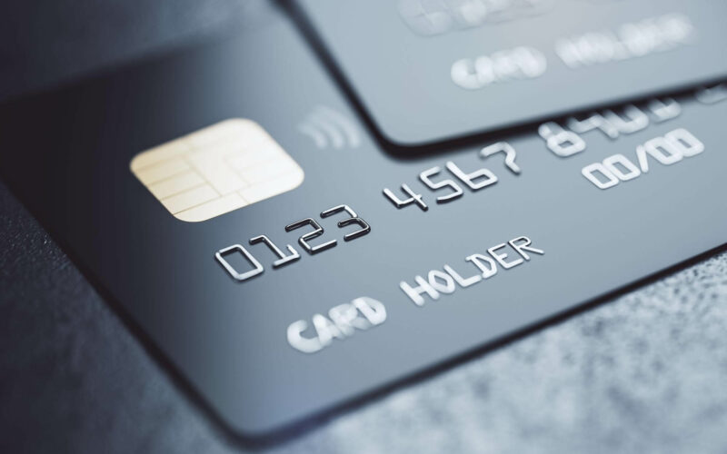 Karta kredytowa w UK