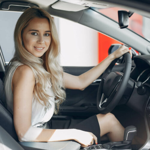 Ubezpieczenie dla kierowców uczących się jeździć w UK