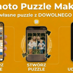 Gra na telefon do robienia puzzli z własnych zdjęć – poznaj Photo Puzzle & Jigsaw Maker by MaslonLabs