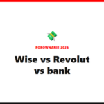 Wise vs Revolut vs bank – najtańszy sposób na przelew funtów do Polski [2026]